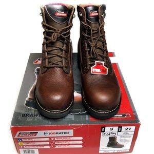 dickies brawn boots